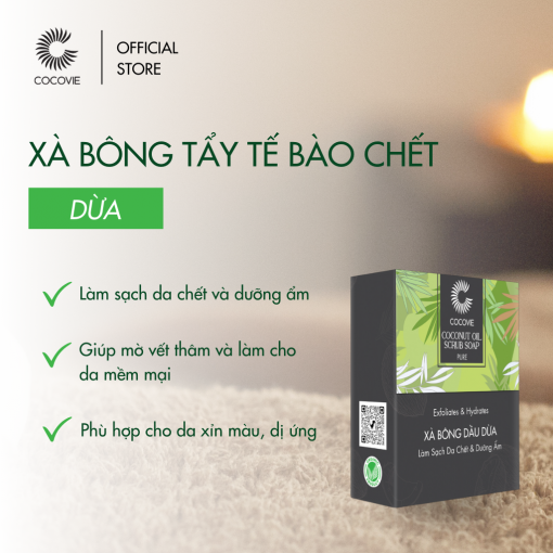 Coconut shell soap tray combo + 100g Coconut Soap (Copy)