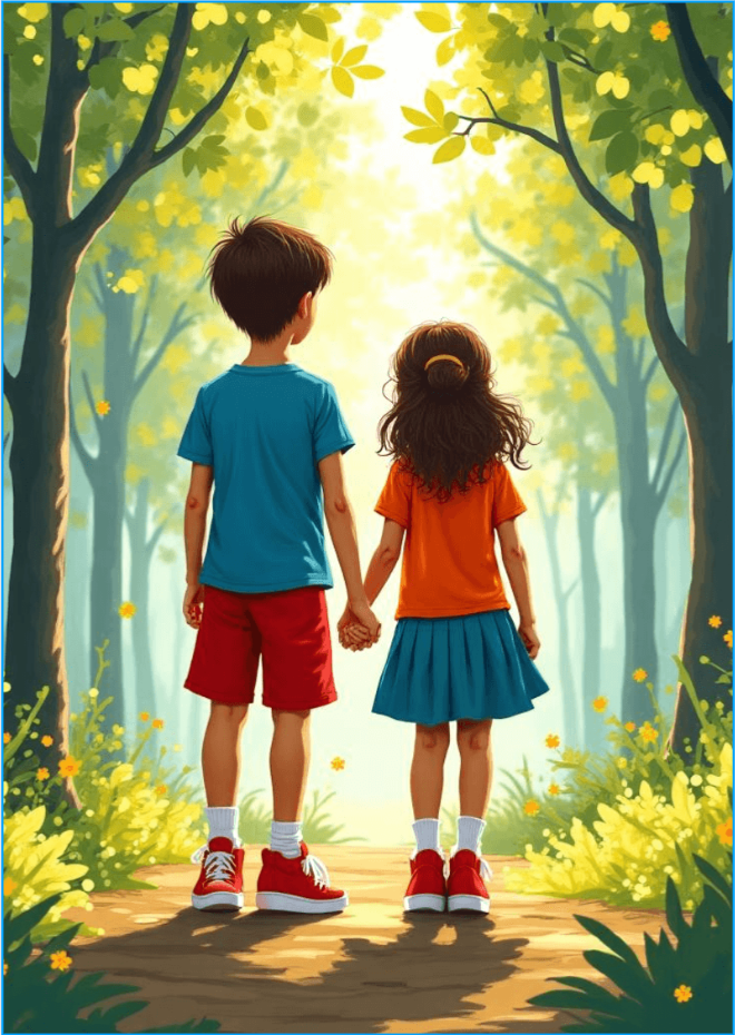 Raising Happy and Confident Kids: A Practical Parenting Guide for Ages 7–13